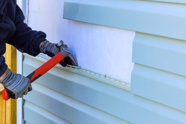 Reliable Vinyl Siding contractor in Hurdle Mills, NC by Creative Siding
